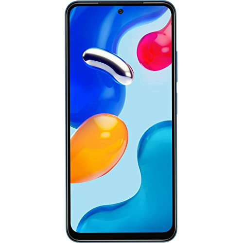 Xiaomi Redmi Note 11 4G 128GB 4GB Azul